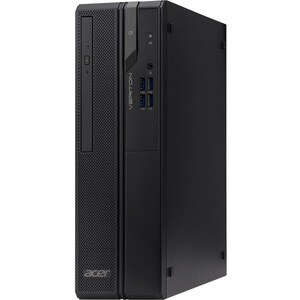 Acer Veriton X2690G VX269G Desktop Computer - Intel Core i5 12th Gen i5-12400 Hexa-core (6 Core) 2.50 GHz - 8 GB RAM DDR4 
