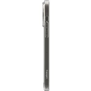 Spigen Ultra Hybrid Case for Apple iPhone 14 Pro Smartphone - Crystal Clear - Drop Resistant, Scratch Resistant, Yellowing