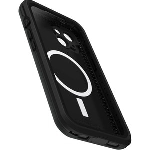 LifeProof FRĒ Case for Apple iPhone 14 Smartphone - Black - Drop Resistant, Water Proof, Impact Resistant