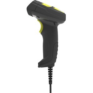 Newland HR42 Halibut Corded HD - 60 Digitalização/seg - 155 mm Distância de digitalização - 2D, 1D - Alta densidade - Lase