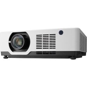 Sharp NEC Display PE506UL 3LCD Projector - 16:10 - Ceiling Mountable - White - 1920 x 1200 - Ceiling, Front, Rear - 20000 