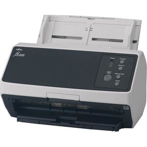 Fujitsu ImageScanner fi-8150 - 600 dpi Optical - 24-bits Cor - 8-bits Escala de cinza - 50 ppm (Mono) - 50 ppm (Color) - D