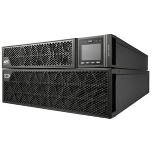 APC by Schneider Electric Smart-UPS RT Double Conversion Online UPS - 10 kVA/10 kW - Rack/Tower - 4 Hour Recharge - 3.60 M