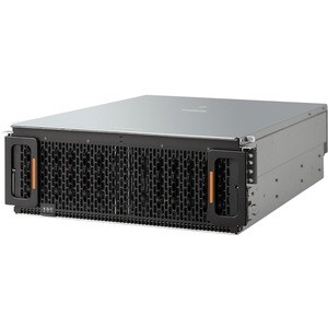 Sistema di archiviazione DAS WD Ultrastar Data60 - 60 x Vani totali - 216 TB HDD - 4U Rack-Montabile - 1331,20 TB Supporte