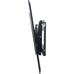 TH-3070-UT tilt wall mount - single display bracket - capacity 91kg (200lb) - tilt brackets - steel - Black