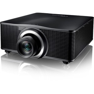 Optoma ZU1100 3D DLP-Projektor - 16:10 - Schwarz - 1920 x 1200 Piel - 2,000,000:1 Kontrastverhältnis - 11500 lm Helligkeit