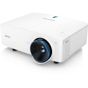 BenQ LU935 3D Ready Deckenmontage, Wandmontierbar, Bodenmontierbar DLP-Projektor - 16:10 - Weiß - 1920 x 1200 Piel - 3,000