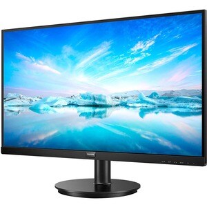 Monitor LCD Philips 275V8LA/00 685,8 mm (27") Class WQHD - 16:9 - Nero - 68,6 cm (27") Viewable - Vertical Alignment (VA) 