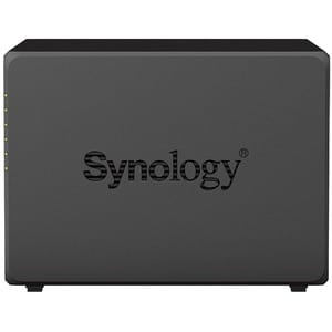 Synology DiskStation DS1522+ SAN/NAS Storage System - 1 x AMD R1600 Dual-core (2 Core) 2.60 GHz - 5 x HDD Supported - 0 x 