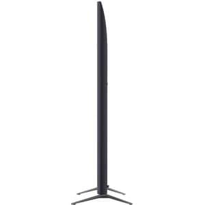 LG 55UQ801C0SB 139.7 cm Smart LED-LCD TV 2022 - 4K UHDTV - Black - HDR10 Pro, HLG - LED Backlight - Google Assistant, Alex