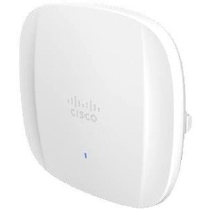 Cisco Catalyst CW9166I Tri Band IEEE 802.11ax 7.78 Gbit/s Wireless Access Point - Indoor - 2.40 GHz, 5 GHz, 6 GHz - Intern