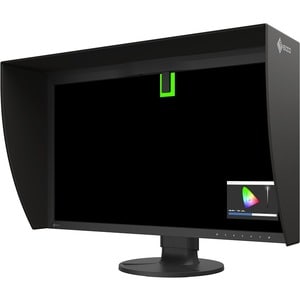 EIZO ColorEdge CG2700S. Bildschirmdiagonale: 68,6 cm (27"), Display-Auflösung: 2560 x 1440 Pixel, HD-Typ: Wide Quad HD, Bi