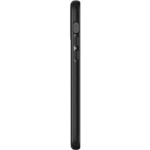 Spigen Mag Armor Case for Apple iPhone 12, iPhone 12 Pro Smartphone - Matte Black - Shock Absorbing, Scratch Resistant - T