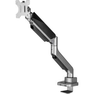 Montage de bureau V7 DM1HDS pour Moniteur, Affichage - Réglable en hauteur - 1 Écran(s) supportés - 43,2 cm à 124,5 cm (49