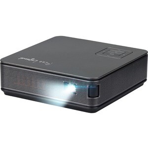 Projecteur DLP (Digital Light Processing) AOpen PV12a - 16:9 - FWVGA - Résolution 854 x 480 - 5,000:1 - Avant, Haut, Mode 