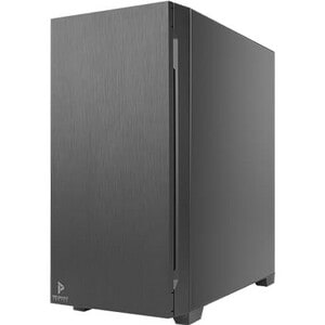 Boîtier d'ordinateur Antec P10C - Tour Moyenne - Acier, Plastique - 7 xBaie(s) - 0 - 6 x Ventilateur(s) supporté - 1 x Bai