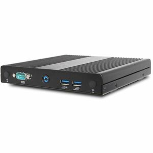 AOpen DE3450 4K UHD Digital Signage Appliance - Celeron J3455 1.87 GHz - 4 GB DDR3L - 3840 x 2160 - 2160p - USB - HDMI - S