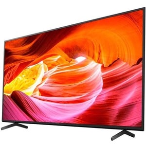 Sony BRAVIA X75K FWD50X75K 50" Smart LED-LCD TV - 4K UHDTV - Black - HDR10, HLG, Dolby Vision - Direct LED Backlight - Air