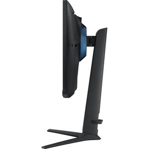 Samsung Odyssey G4 S25BG400EU 25 Zoll Class Full HD Gaming-LCD-Monitor - 16:9 Format - Schwarz - 63,5 cm (25 Zoll) Viewabl
