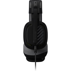 Logitech A10 Gen 2 Gaming Headset - Stereo - Mini-phone (3.5mm) - Wired - 24 Ohm - 20 Hz to 20 kHz - Over-the-head - Binau