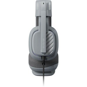 Astro A10 Headset - Stereo - Mini-phone (3.5mm) - Wired - 32 Ohm - 20 Hz to 20 kHz - Over-the-ear - Binaural - Ear-cup - U