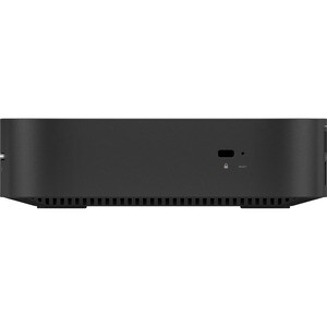 HP Chromebox G3 Chromebox - Intel Celeron 5205U - 4 GB - 64 GB Flash Memory Capacity - Mini PC - Sparkling Black - Intel C