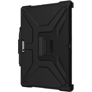 Urban Armor Gear Metropolis SE Rugged Carrying Case Microsoft Surface Pro 9 Tablet, Stylus - Black - Drop Resistant, Impac