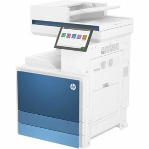 HP Color LaserJet Mgd MFP E786dn Prntr