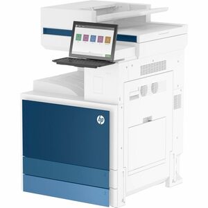HP Color LaserJet Mgd Flw MFPE786z Prntr