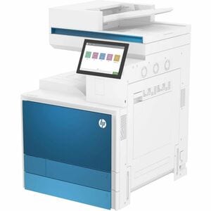 HP Color LaserJet Mgd MFP E877dn Prntr