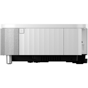 Epson EpiqVision Ultra LS800 Ultra Short Throw 3LCD Projector - 16:9 - Wall Mountable - White - High Dynamic Range (HDR) -