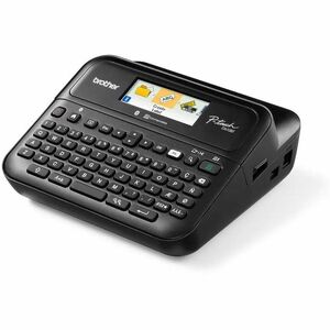 Brother P-touch PT-D610BTVP Elektronischer Etikettendrucker - Thermotransfer - 30 mm/s Mono - 27 Schriftarten - 8 Schriftg