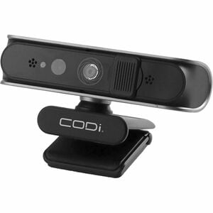 Allocco HD 1080P IR Facial Recognition Webcam (Windows Hello) - HD 1080P resolution at 30FPS