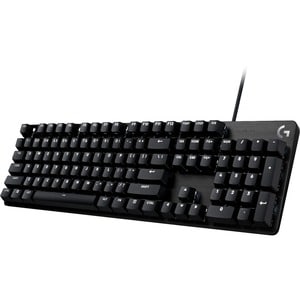 Logitech G G413 SE Mechanical Gaming Keyboard - Cable Connectivity - USB 2.0 Interface - LED - PC, Mac - Mechanical Keyswitch