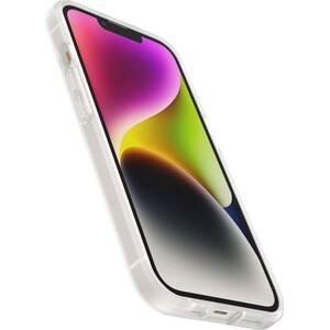 OtterBox React Case for Apple iPhone 14 Smartphone - Clear - 1 - Bacterial Resistant, Drop Resistant, Scrape Resistant - T