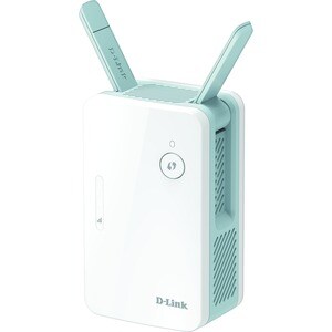 D-Link E15 Dual Band IEEE 802.11ax 1.50 Gbit/s Wireless Range Extender - 2.40 GHz, 5 GHz - 2 x External Antenna(s) - Exter