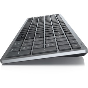 DELL Pro Plus Compact Keyboard - KB740 - UK (QWERTY). Keyboard form factor: Full-size (100%), Connectivity technology: Wir