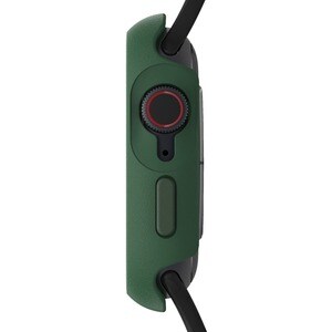 OtterBox Bumper Case for Apple Apple Watch - Green Envy - Bump Resistant, Scrape Resistant, Bacterial Resistant, Knock Res
