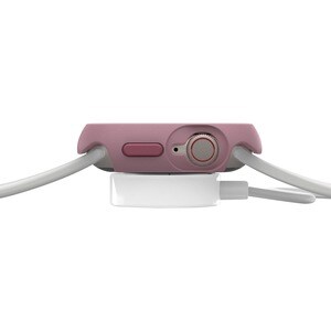 OtterBox Eclipse Case for Apple Apple Watch - Mauve Morganite (Pink) - Retail - Damage Resistant, Scrape Resistant, Scratc