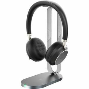 Yealink BH76 Kabel/Kabellos Kopfbügel Stereo Headset - Schwarz - Microsoft-Teams-Zertifizierung - Binaural - Ohraufliegend