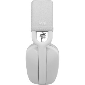 ZONE VIBE 100 HEADPHONES - OFF WHITE