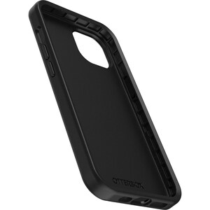Case OtterBox Symmetry - for Apple iPhone 14 Smartphone - Nero - Resistente alle cadute, Resistente ai batteri - Gomma sin