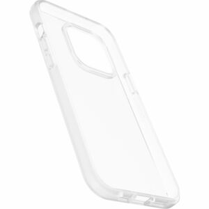 Case OtterBox React - for Apple iPhone 14 Max Smartphone - Trasparente - Policarbonato (PC), Gomma sintetica