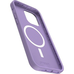 Case OtterBox Symmetry - for Apple iPhone Smartphone - Viola
