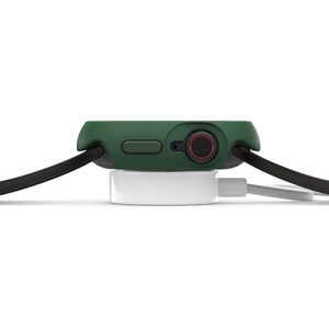 Case OtterBox Eclipse - for Apple Apple Watch - Verde - Resistente ai danni, Resistente ai graffi, Resistente ai graffi