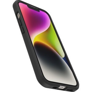 OtterBox React Estojo para Apple Smartphone - Claro, Preto - Resistente a quedas