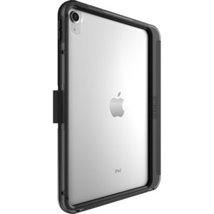 OtterBox Symmetry Series Folio Estojo de transporte (Página) Apple iPad Tablet - Resistente a quedas - Policarbonato, Borr