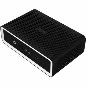 Zotac ZBOX nano C CI625 Desktop Computer - Intel Core i3 11th Gen i3-1115G4 - 16 GB - 250 GB SSD - Mini PC - Intel Chip - 