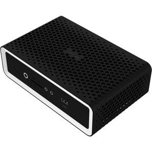 Zotac ZBOX nano C CI625 Desktop Computer - Intel Core i3 11th Gen i3-1115G4 - 4 GB - 120 GB SSD - Mini PC - Intel Chip - W