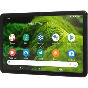 DORO TABLET GRAPHITE UNISOC T618 10.4IN ANDROID 12